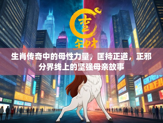 生肖传奇中的母性力量，匡持正道，正邪分界线上的坚强母亲故事