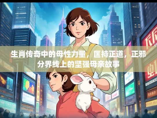 生肖传奇中的母性力量，匡持正道，正邪分界线上的坚强母亲故事