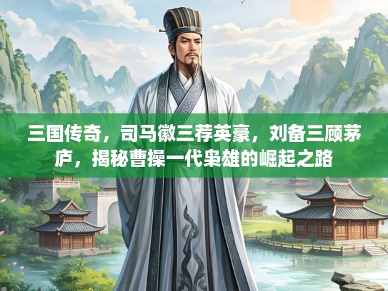 三国传奇,司马徽三荐英豪,刘备三顾茅庐,揭秘曹操一代枭雄的崛起之路 三国传奇,司马徽三荐英豪,刘备三顾茅庐,揭秘曹操一代枭雄的崛起之路