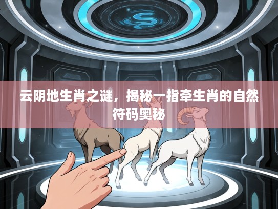 云阴地生肖之谜,揭秘一指牵生肖的自然符码奥秘 云阴地生肖之谜,揭秘一指牵生肖的自然符码奥秘