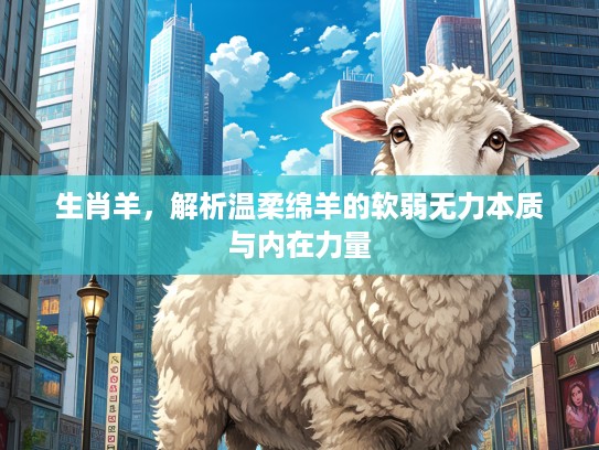 生肖羊,解析温柔绵羊的软弱无力本质与内在力量 生肖羊,解析温柔绵羊的软弱无力本质与内在力量
