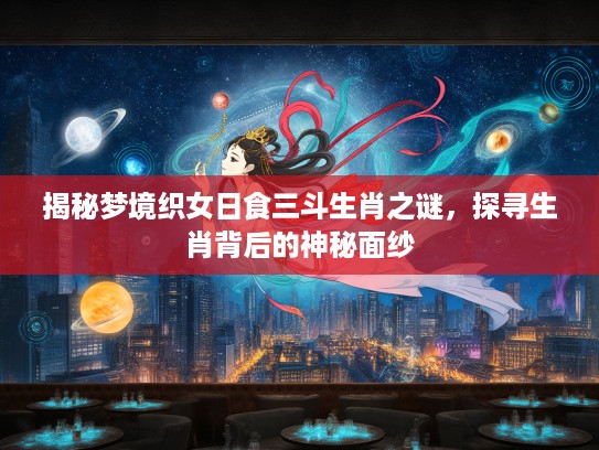 揭秘梦境织女日食三斗生肖之谜,探寻生肖背后的神秘面纱 揭秘梦境织女日食三斗生肖之谜,探寻生肖背后的神秘面纱