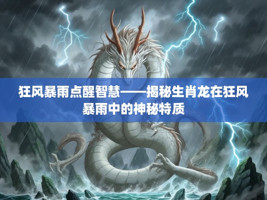 狂风暴雨点醒智慧——揭秘生肖龙在狂风暴雨中的神秘特质 狂风暴雨点醒智慧——揭秘生肖龙在狂风暴雨中的神秘特质