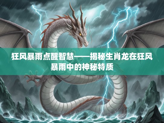 狂风暴雨点醒智慧——揭秘生肖龙在狂风暴雨中的神秘特质 狂风暴雨点醒智慧——揭秘生肖龙在狂风暴雨中的神秘特质