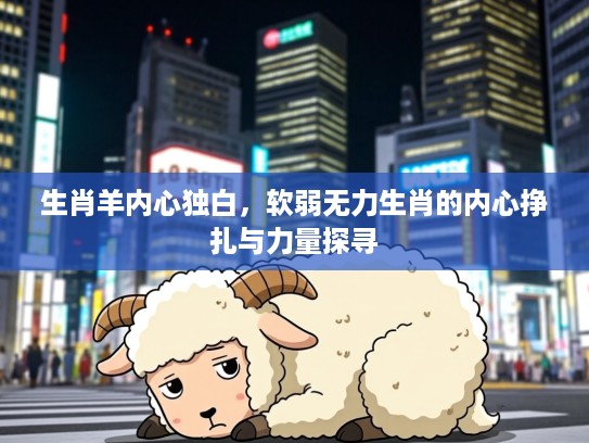 生肖羊内心独白,软弱无力生肖的内心挣扎与力量探寻 生肖羊内心独白,软弱无力生肖的内心挣扎与力量探寻