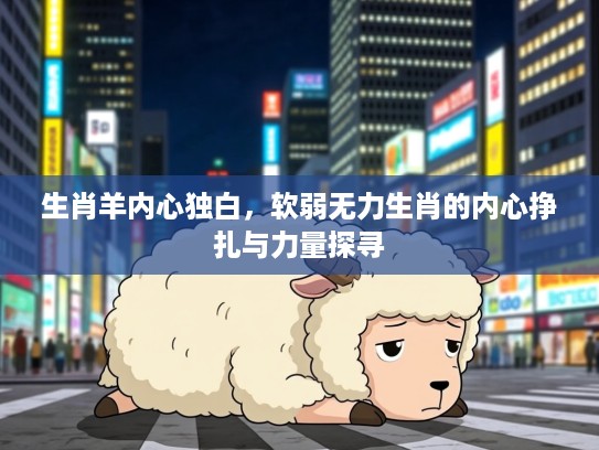 生肖羊内心独白,软弱无力生肖的内心挣扎与力量探寻 生肖羊内心独白,软弱无力生肖的内心挣扎与力量探寻