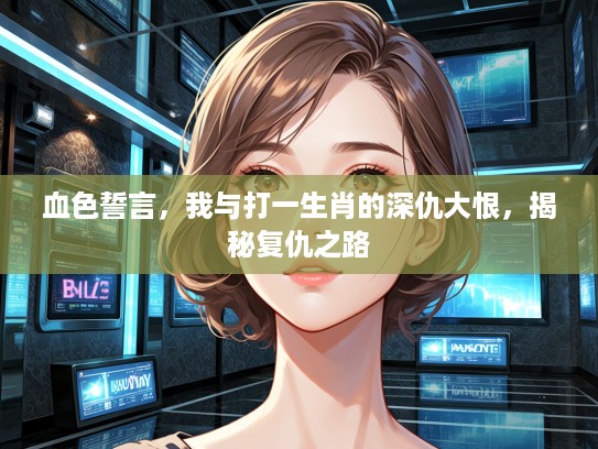 血色誓言,我与打一生肖的深仇大恨,揭秘复仇之路 血色誓言,我与打一生肖的深仇大恨,揭秘复仇之路