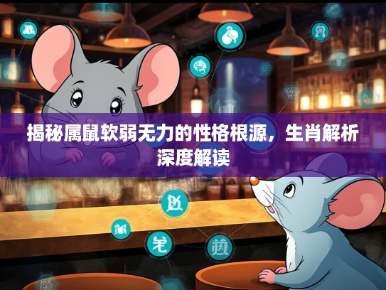 揭秘属鼠软弱无力的性格根源，生肖解析深度解读