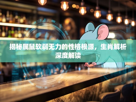 揭秘属鼠软弱无力的性格根源，生肖解析深度解读