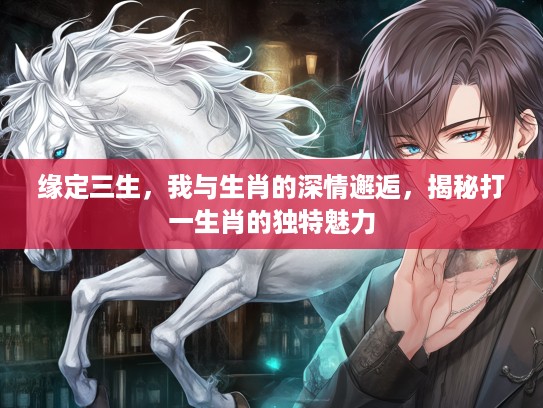缘定三生,我与生肖的深情邂逅,揭秘打一生肖的独特魅力 缘定三生,我与生肖的深情邂逅,揭秘打一生肖的独特魅力