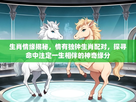 生肖情缘揭秘,情有独钟生肖配对,探寻命中注定一生相伴的神奇缘分 生肖情缘揭秘,情有独钟生肖配对,探寻命中注定一生相伴的神奇缘分