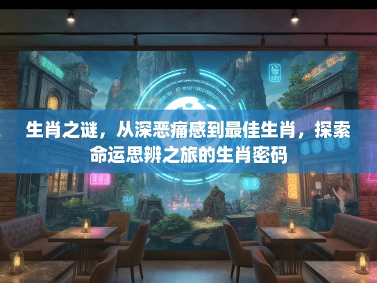 生肖之谜，从深恶痛感到最佳生肖，探索命运思辨之旅的生肖密码