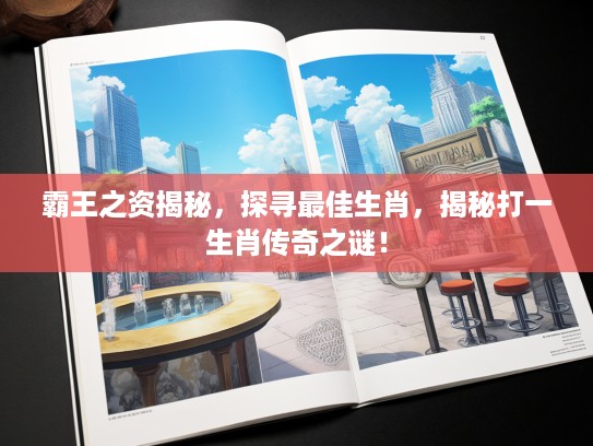 霸王之资揭秘,探寻最佳生肖,揭秘打一生肖传奇之谜! 霸王之资揭秘,探寻最佳生肖,揭秘打一生肖传奇之谜!