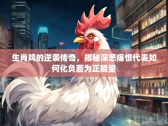 生肖鸡的逆袭传奇，揭秘深恶痛恨代表如何化负面为正能量