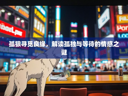孤狼寻觅良缘,解读孤独与等待的情感之谜 孤狼寻觅良缘,解读孤独与等待的情感之谜