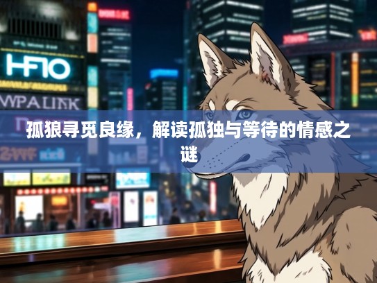 孤狼寻觅良缘,解读孤独与等待的情感之谜 孤狼寻觅良缘,解读孤独与等待的情感之谜