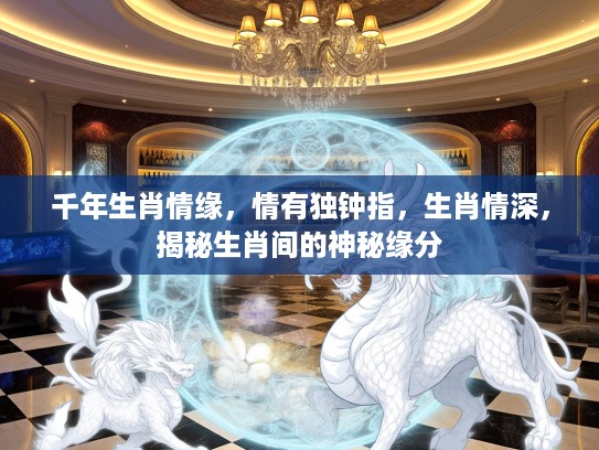 千年生肖情缘，情有独钟指，生肖情深，揭秘生肖间的神秘缘分