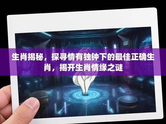 生肖揭秘,探寻情有独钟下的最佳正确生肖,揭开生肖情缘之谜 生肖揭秘,探寻情有独钟下的最佳正确生肖,揭开生肖情缘之谜
