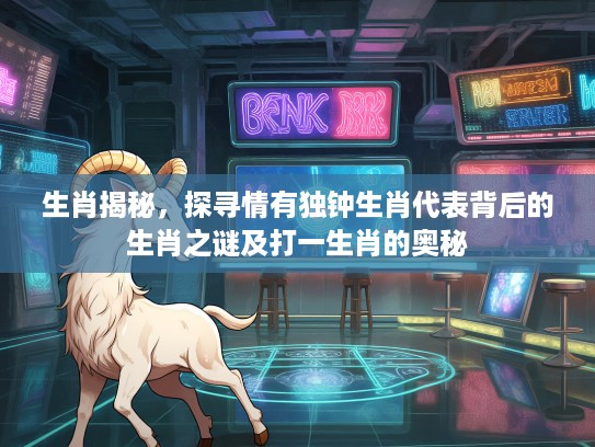 生肖揭秘，探寻情有独钟生肖代表背后的生肖之谜及打一生肖的奥秘