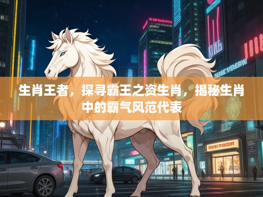 生肖王者,探寻霸王之资生肖,揭秘生肖中的霸气风范代表 生肖王者,探寻霸王之资生肖,揭秘生肖中的霸气风范代表