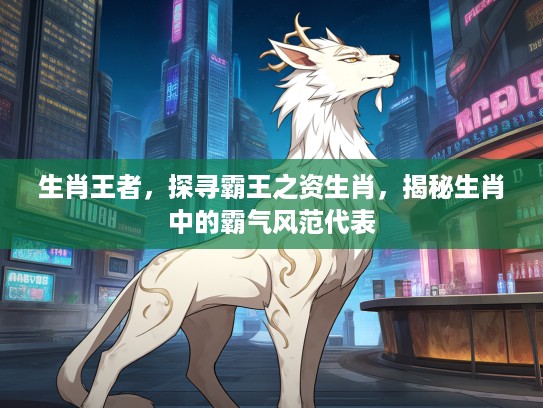 生肖王者,探寻霸王之资生肖,揭秘生肖中的霸气风范代表 生肖王者,探寻霸王之资生肖,揭秘生肖中的霸气风范代表