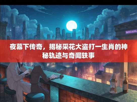 夜幕下传奇,揭秘采花大盗打一生肖的神秘轨迹与奇闻轶事 夜幕下传奇,揭秘采花大盗打一生肖的神秘轨迹与奇闻轶事