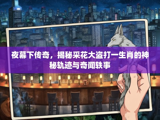 夜幕下传奇,揭秘采花大盗打一生肖的神秘轨迹与奇闻轶事 夜幕下传奇,揭秘采花大盗打一生肖的神秘轨迹与奇闻轶事