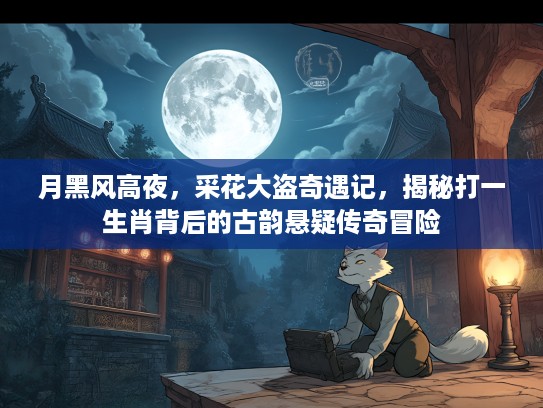 月黑风高夜，采花大盗奇遇记，揭秘打一生肖背后的古韵悬疑传奇冒险