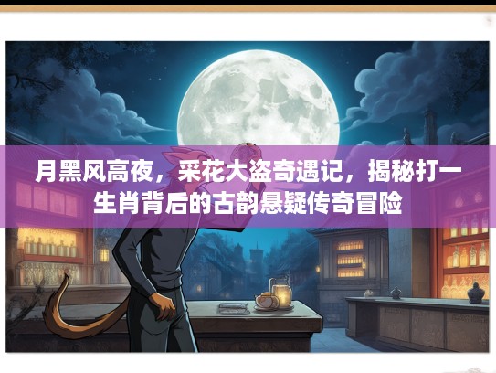 月黑风高夜，采花大盗奇遇记，揭秘打一生肖背后的古韵悬疑传奇冒险