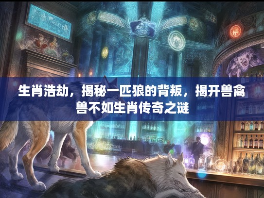 生肖浩劫，揭秘一匹狼的背叛，揭开兽禽兽不如生肖传奇之谜