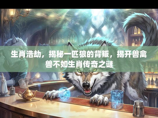 生肖浩劫，揭秘一匹狼的背叛，揭开兽禽兽不如生肖传奇之谜