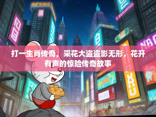 打一生肖传奇,采花大盗盗影无形,花开有声的惊险传奇故事 打一生肖传奇,采花大盗盗影无形,花开有声的惊险传奇故事