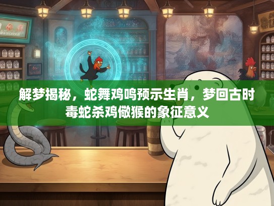 解梦揭秘,蛇舞鸡鸣预示生肖,梦回古时毒蛇杀鸡儆猴的象征意义 解梦揭秘,蛇舞鸡鸣预示生肖,梦回古时毒蛇杀鸡儆猴的象征意义