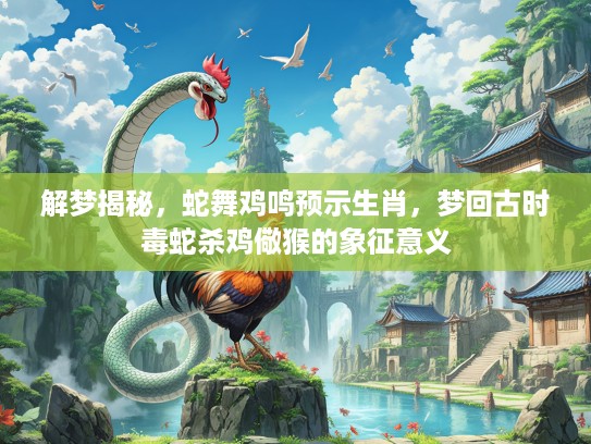 解梦揭秘,蛇舞鸡鸣预示生肖,梦回古时毒蛇杀鸡儆猴的象征意义 解梦揭秘,蛇舞鸡鸣预示生肖,梦回古时毒蛇杀鸡儆猴的象征意义