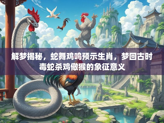解梦揭秘,蛇舞鸡鸣预示生肖,梦回古时毒蛇杀鸡儆猴的象征意义 解梦揭秘,蛇舞鸡鸣预示生肖,梦回古时毒蛇杀鸡儆猴的象征意义
