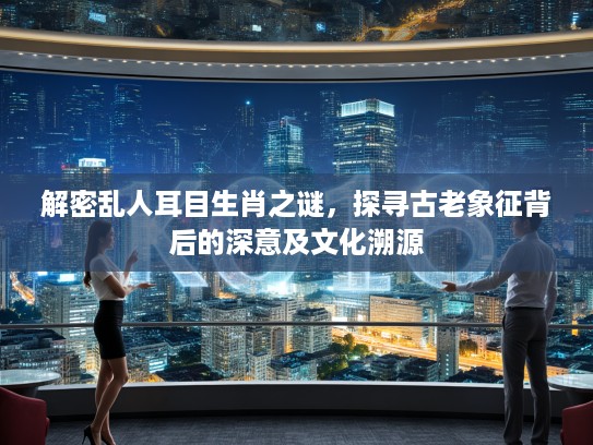 解密乱人耳目生肖之谜,探寻古老象征背后的深意及文化溯源 解密乱人耳目生肖之谜,探寻古老象征背后的深意及文化溯源