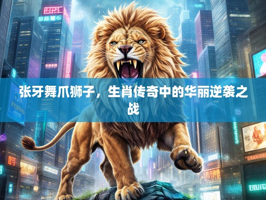 张牙舞爪狮子，生肖传奇中的华丽逆袭之战