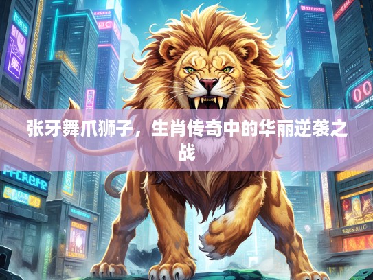 张牙舞爪狮子，生肖传奇中的华丽逆袭之战