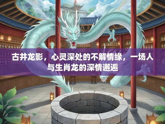 古井龙影，心灵深处的不解情缘，一场人与生肖龙的深情邂逅