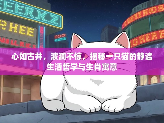 心如古井,波澜不惊,揭秘一只猫的静谧生活哲学与生肖寓意 心如古井,波澜不惊,揭秘一只猫的静谧生活哲学与生肖寓意