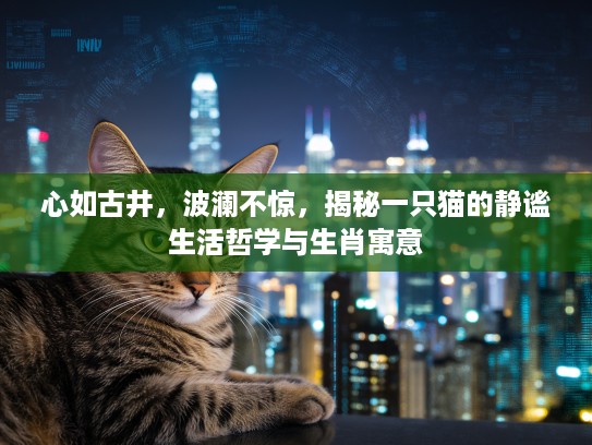 心如古井,波澜不惊,揭秘一只猫的静谧生活哲学与生肖寓意 心如古井,波澜不惊,揭秘一只猫的静谧生活哲学与生肖寓意