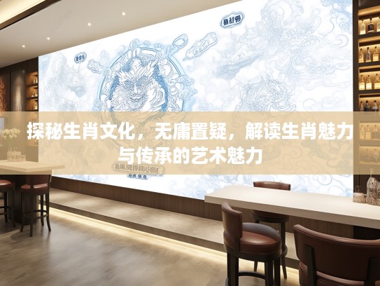 探秘生肖文化，无庸置疑，解读生肖魅力与传承的艺术魅力