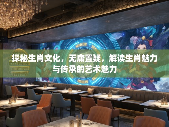 探秘生肖文化，无庸置疑，解读生肖魅力与传承的艺术魅力