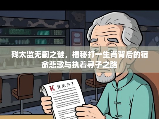 残太监无嗣之谜,揭秘打一生肖背后的宿命悲歌与执着寻子之路 残太监无嗣之谜,揭秘打一生肖背后的宿命悲歌与执着寻子之路