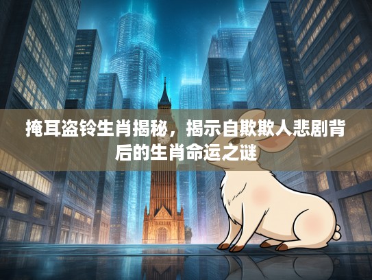 掩耳盗铃生肖揭秘,揭示自欺欺人悲剧背后的生肖命运之谜 掩耳盗铃生肖揭秘,揭示自欺欺人悲剧背后的生肖命运之谜