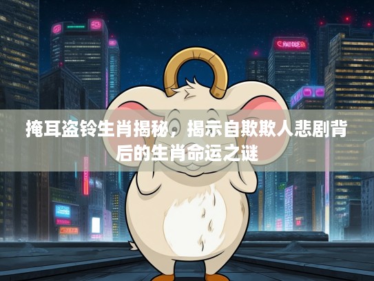 掩耳盗铃生肖揭秘,揭示自欺欺人悲剧背后的生肖命运之谜 掩耳盗铃生肖揭秘,揭示自欺欺人悲剧背后的生肖命运之谜