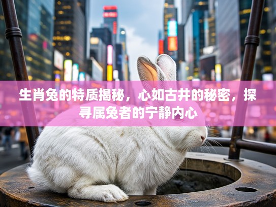 生肖兔的特质揭秘,心如古井的秘密,探寻属兔者的宁静内心 生肖兔的特质揭秘,心如古井的秘密,探寻属兔者的宁静内心