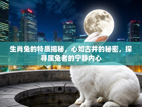 生肖兔的特质揭秘,心如古井的秘密,探寻属兔者的宁静内心 生肖兔的特质揭秘,心如古井的秘密,探寻属兔者的宁静内心