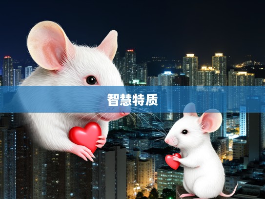 生肖鼠揭秘，心如古井，深入探寻鼠年出生者独特的宁静智慧特质