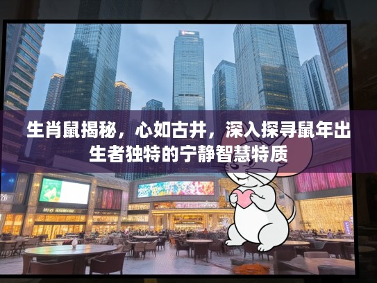 生肖鼠揭秘，心如古井，深入探寻鼠年出生者独特的宁静智慧特质